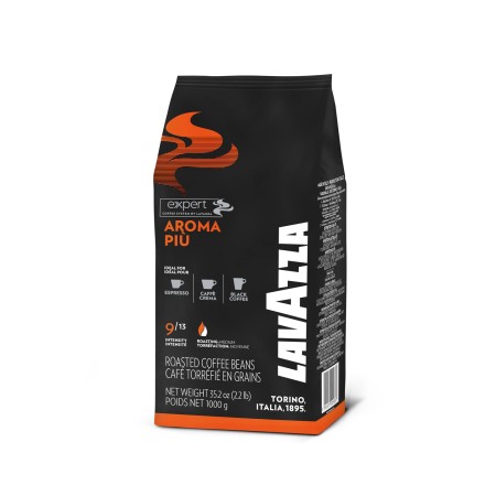 Kawa ziarnista Lavazza Expert Aroma Piu 1 kg