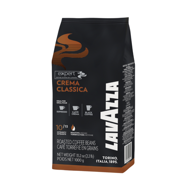 Kawa ziarnista Lavazza Crema Classica Expert 1 kg