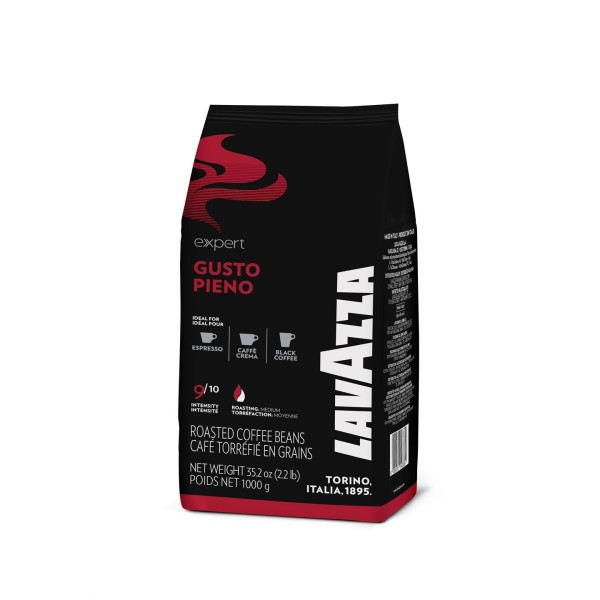 Kawa ziarnista Lavazza Gusto Pieno Expert 1 kg