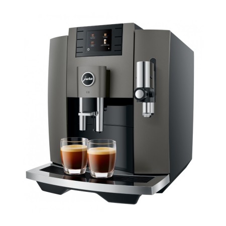 Ekspres Jura E8 Dark Inox (EB) zakupy u specjalistów