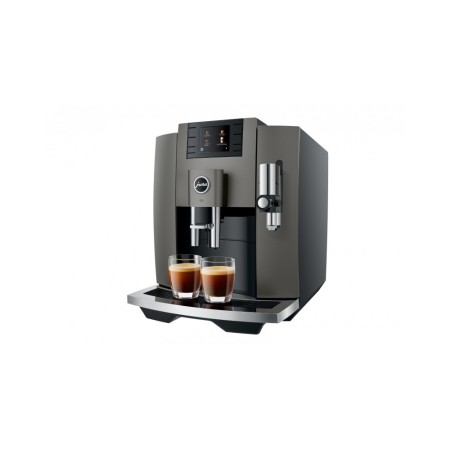Ekspres Jura E8 Dark Inox (EB) zakupy u specjalistów