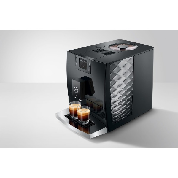 Ekspres Jura C3 Piano Black (EA) 15599