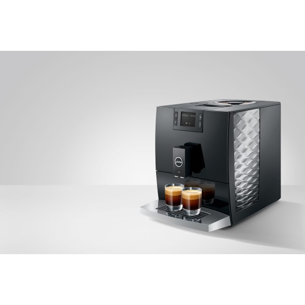 Ekspres Jura C3 Piano Black (EA) 15599