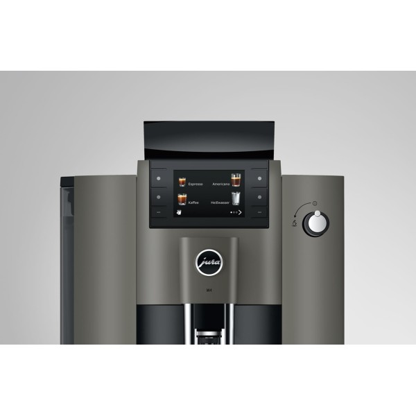 Ekspres Jura W4 Dark Inox (EA) 15542
