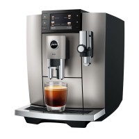 Ekspres Jura E8 Midnight Silver (ED) 15712