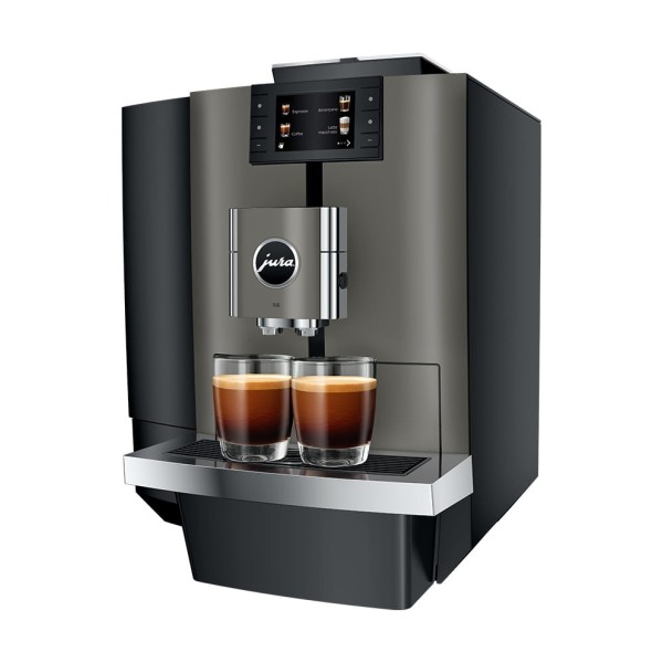 Ekspres Jura X10 Dark Inox (EB) 15764