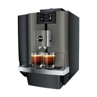 Ekspres Jura X10 Dark Inox (EB) 15764