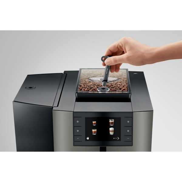 Ekspres Jura X10 Dark Inox (EB) 15764