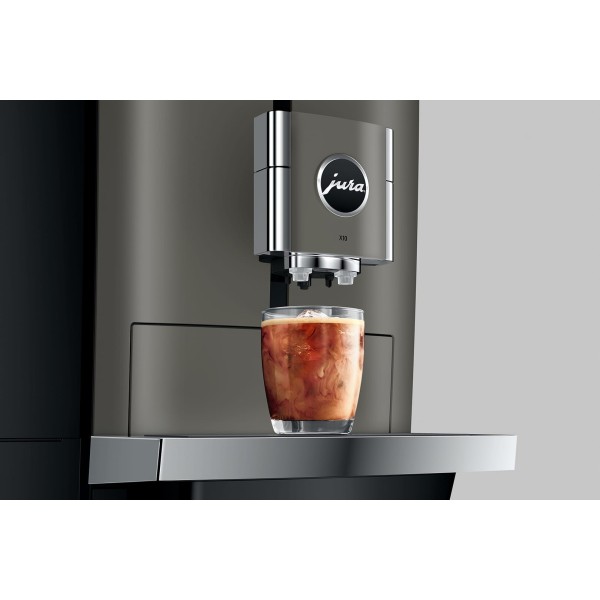 Ekspres Jura X10 Dark Inox (EB) 15764