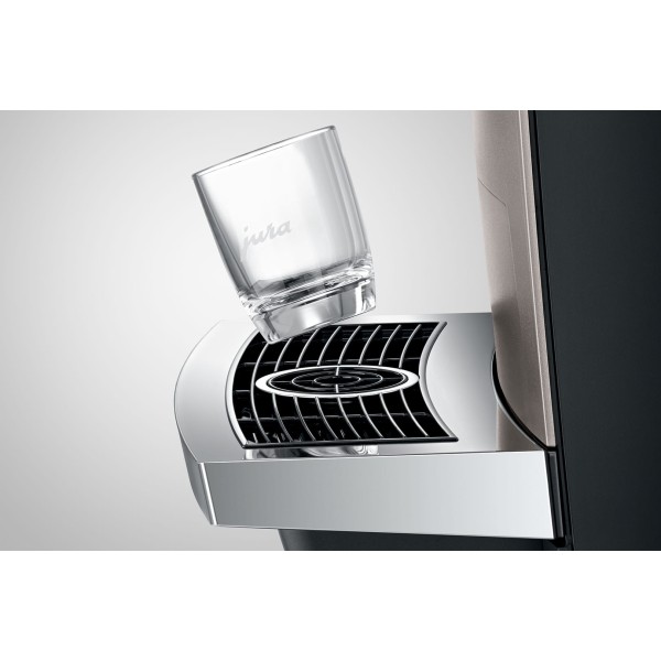 Ekspres Jura X10 Dark Inox (EB) 15764