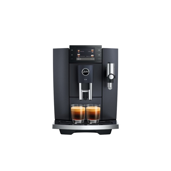 Ekspres Jura E8 Cosmic Black (ED) 15749