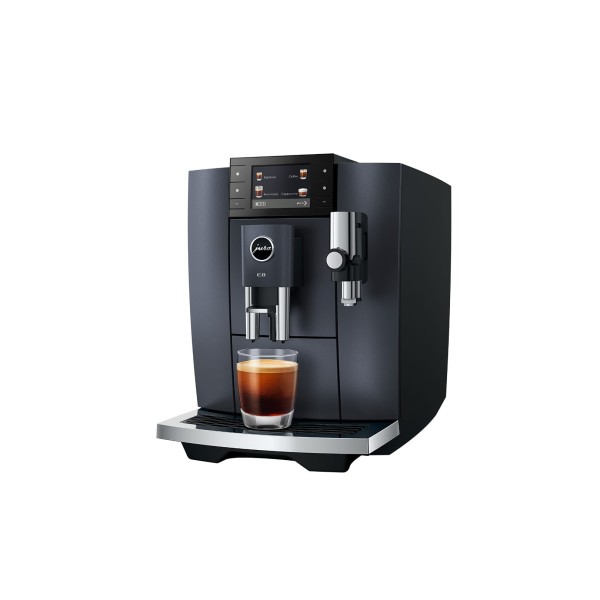 Ekspres Jura E8 Cosmic Black (ED) 15749