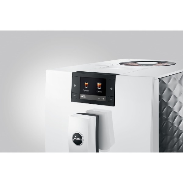 Ekspres Jura C9 Piano White (EA) 15810