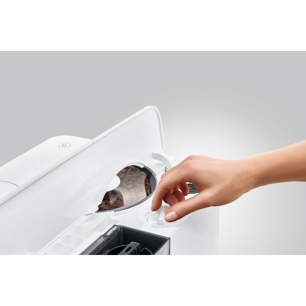 Ekspres Jura C9 Piano White (EA) 15810