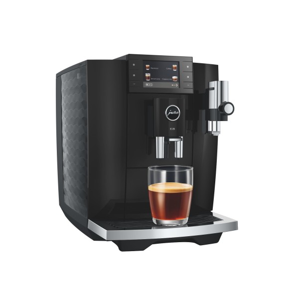 Ekspres Jura E8 Piano Black (ED) 15745