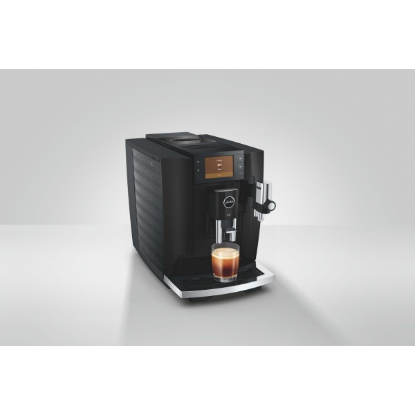 Ekspres Jura E8 Piano Black (ED) 15745