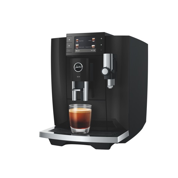 Ekspres Jura E8 Piano Black (ED) 15745