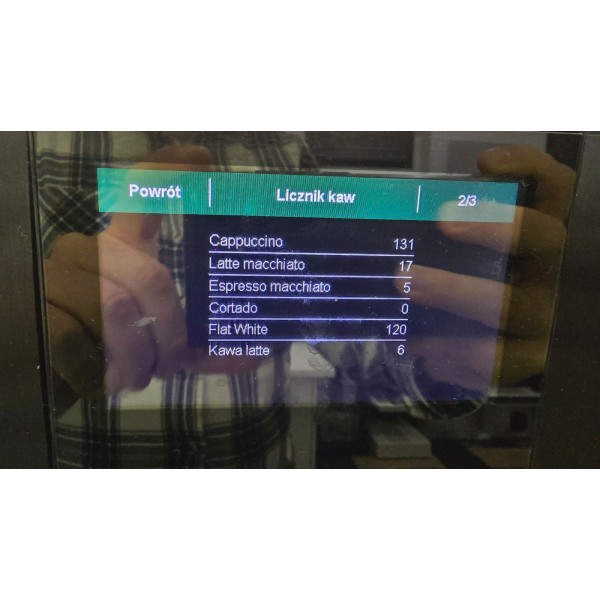 Jura Z10 Aluminium Black (EA) 15488 - Ekspres do Kawy | Dobra Cena - Sklep Ekspresy.Pro