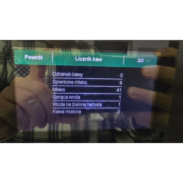 Jura Z10 Aluminium Black (EA) 15488 - Ekspres do Kawy | Dobra Cena - Sklep Ekspresy.Pro