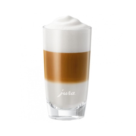 Szklanki do latte macchiato Jura 2szt. (większe) 71473