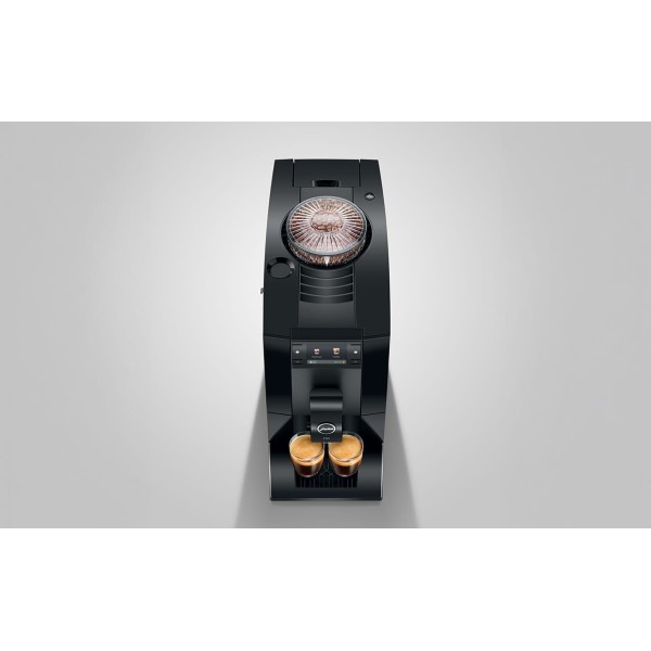 Ekspres Jura A8 Piano Black (EA) 15736