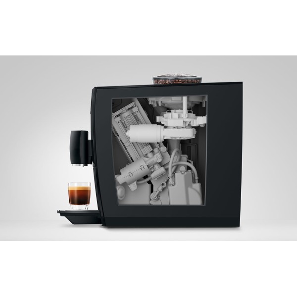 Ekspres Jura A8 Piano Black (EA) 15736