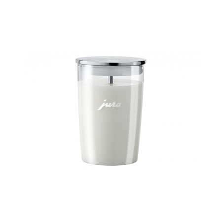 Szklany pojemnik na mleko Jura 72570