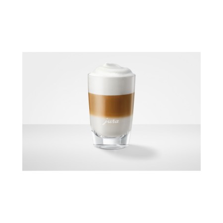 Szklanki do latte macchiato Jura 2szt. (mniejsze)  71792