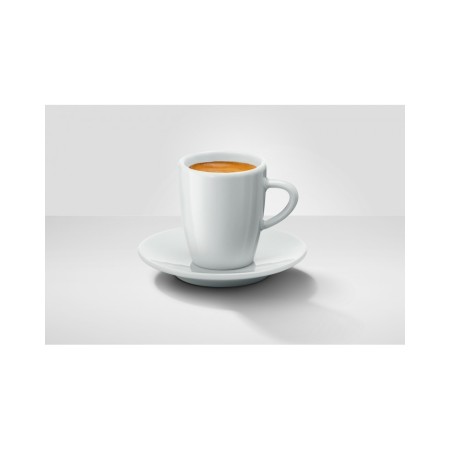 Zestaw porcelanowych filiżanek i spodków do espresso Jura 2 szt. zakupy u specjalistów