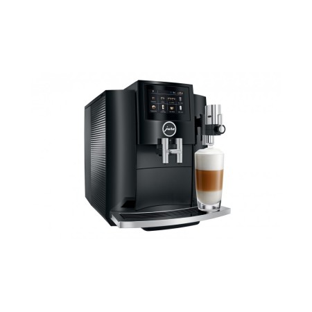 Ekspres Jura S8 Piano Black (EA) zakupy u specjalistów