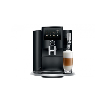 Ekspres Jura S8 Piano Black (EA) zakupy u specjalistów