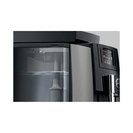 Jura WE8 Dark Inox (EA) 15420 - Ekspres do Kawy | Dobra Cena - Sklep Ekspresy.Pro