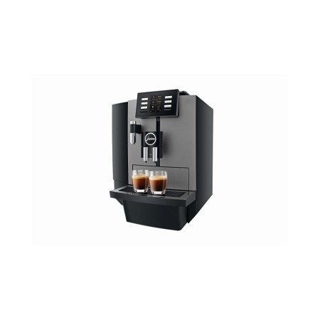 Jura X6 Dark Inox (EA) 15416 - Ekspres do Kawy | Dobra Cena - Sklep Ekspresy.Pro