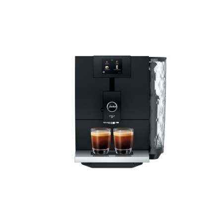 Jura ENA 8 Touch Full Metropolitan Black (EC) 15493 - Ekspres Ciśnieniowy | Dobra Cena - Sklep Ekspresy.Pro