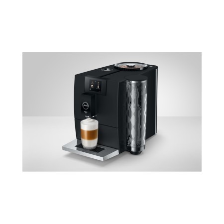 Jura ENA 8 Touch Full Metropolitan Black (EC) 15493 - Ekspres Ciśnieniowy | Dobra Cena - Sklep Ekspresy.Pro