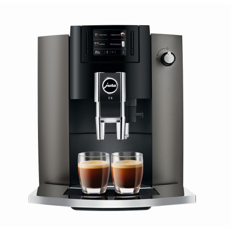 Ekspres Jura E6 Dark Inox  (EB) 15431