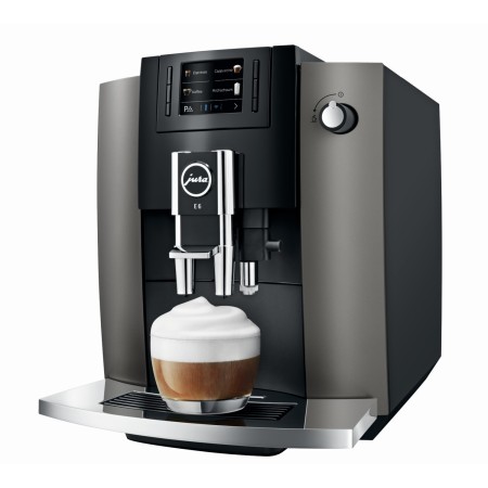 Ekspres Jura E6 Dark Inox  (EB) 15431