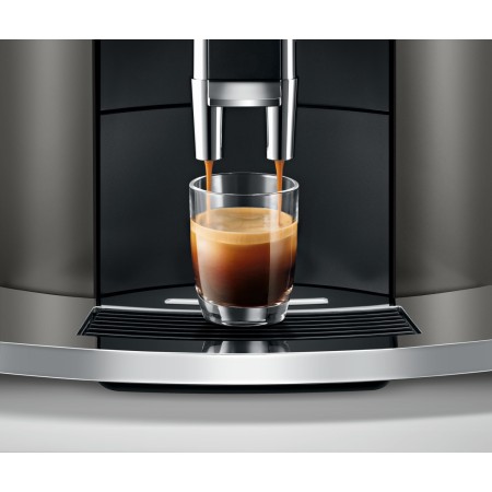 Ekspres Jura E6 Dark Inox  (EB) 15431