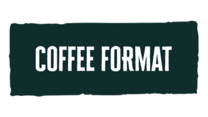 Coffe Format