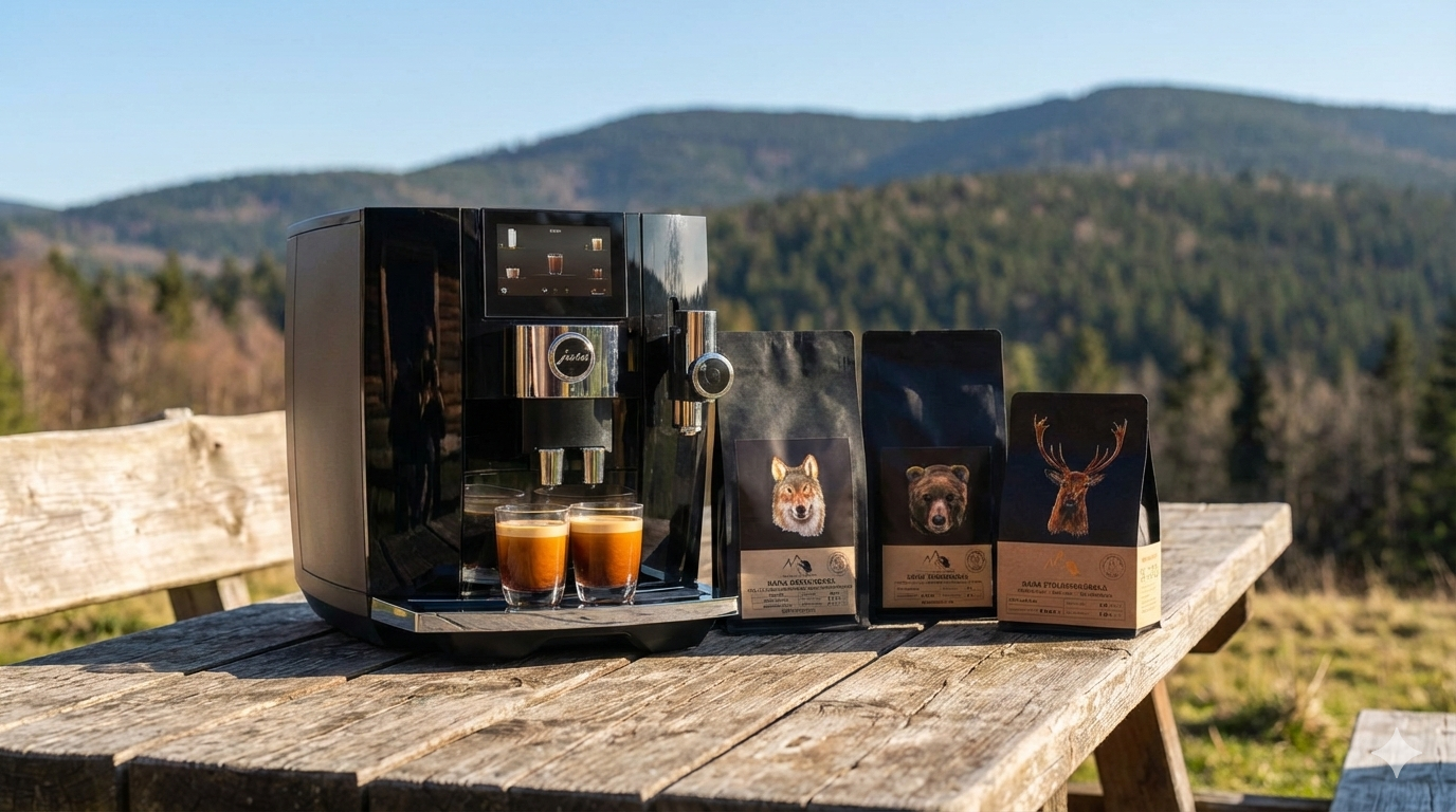 1,5kg kawy GRATIS do każdego ekspresu